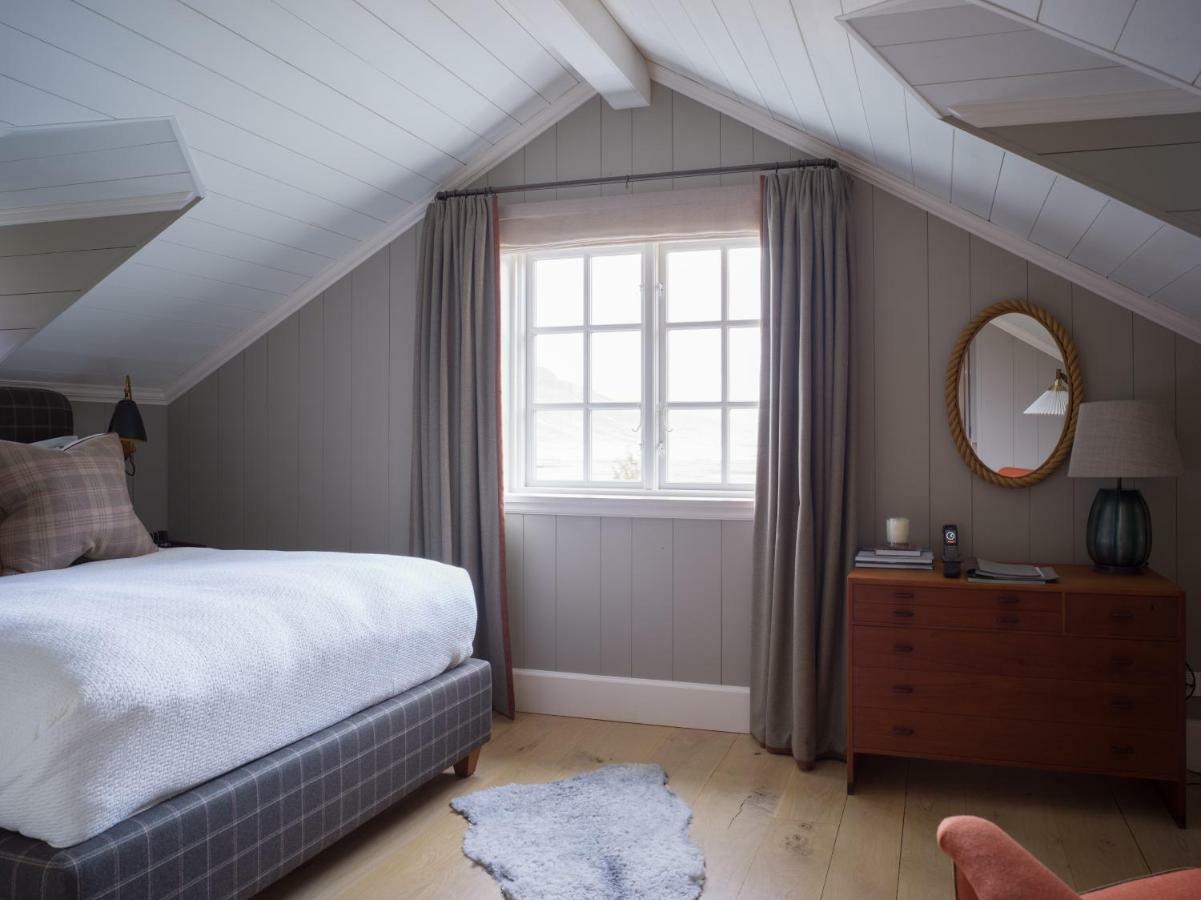 Hotel Eleven Deplar Farm à Knappstathir Extérieur photo