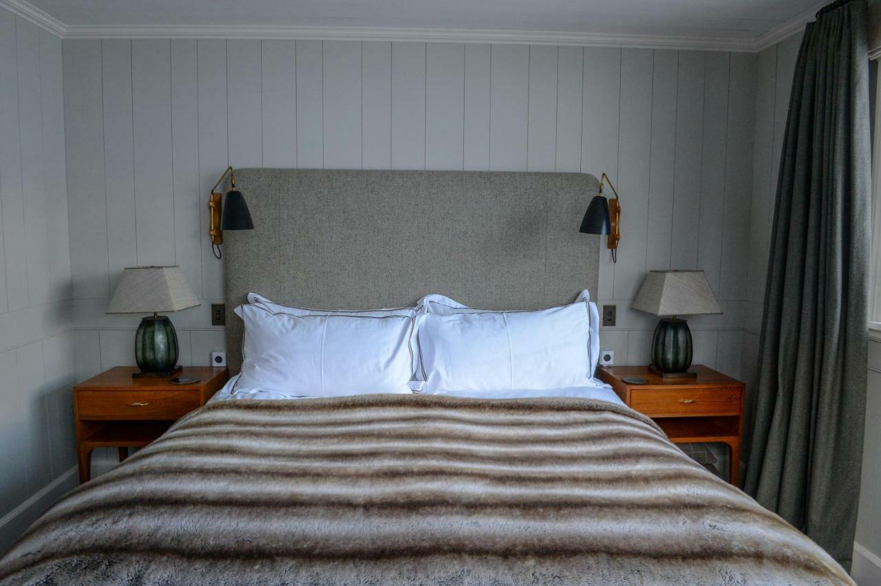 Hotel Eleven Deplar Farm à Knappstathir Extérieur photo
