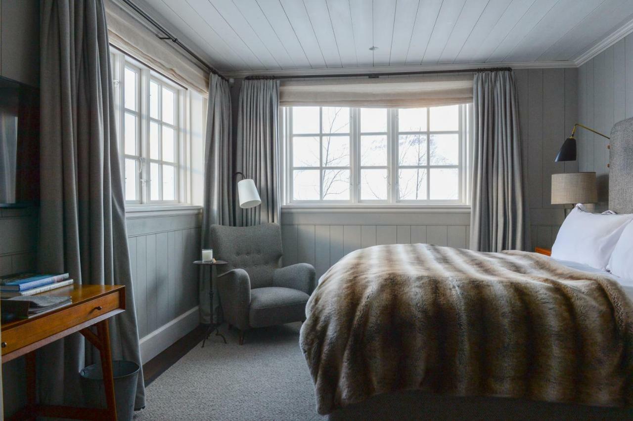 Hotel Eleven Deplar Farm à Knappstathir Extérieur photo